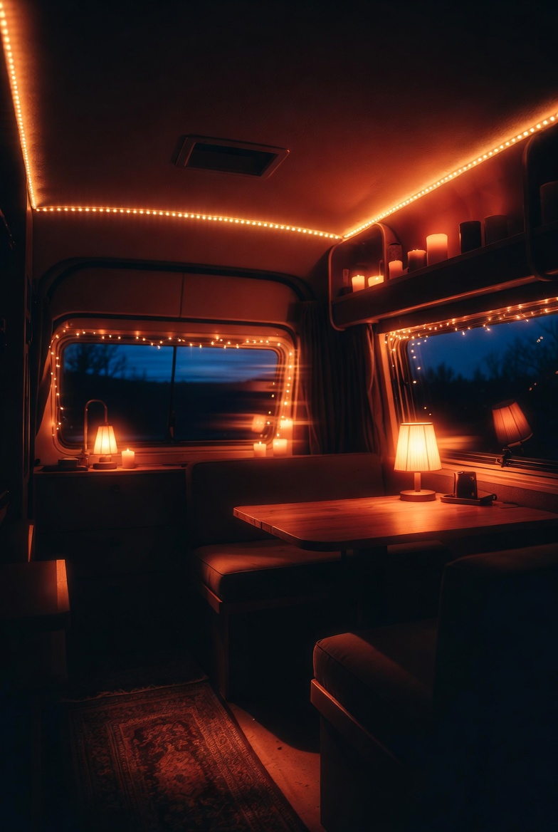 Lighting Design for a Warm and Inviting Atmosphere