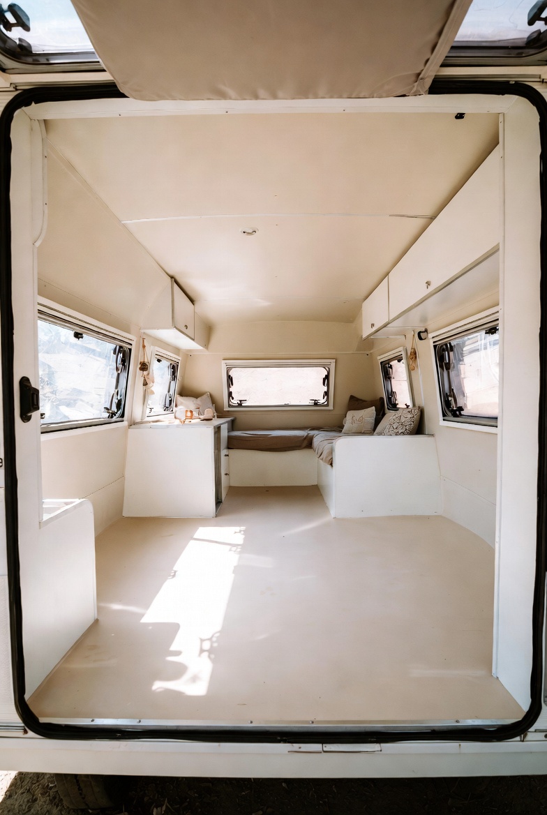 Making Small Spaces Feel Open and Airy