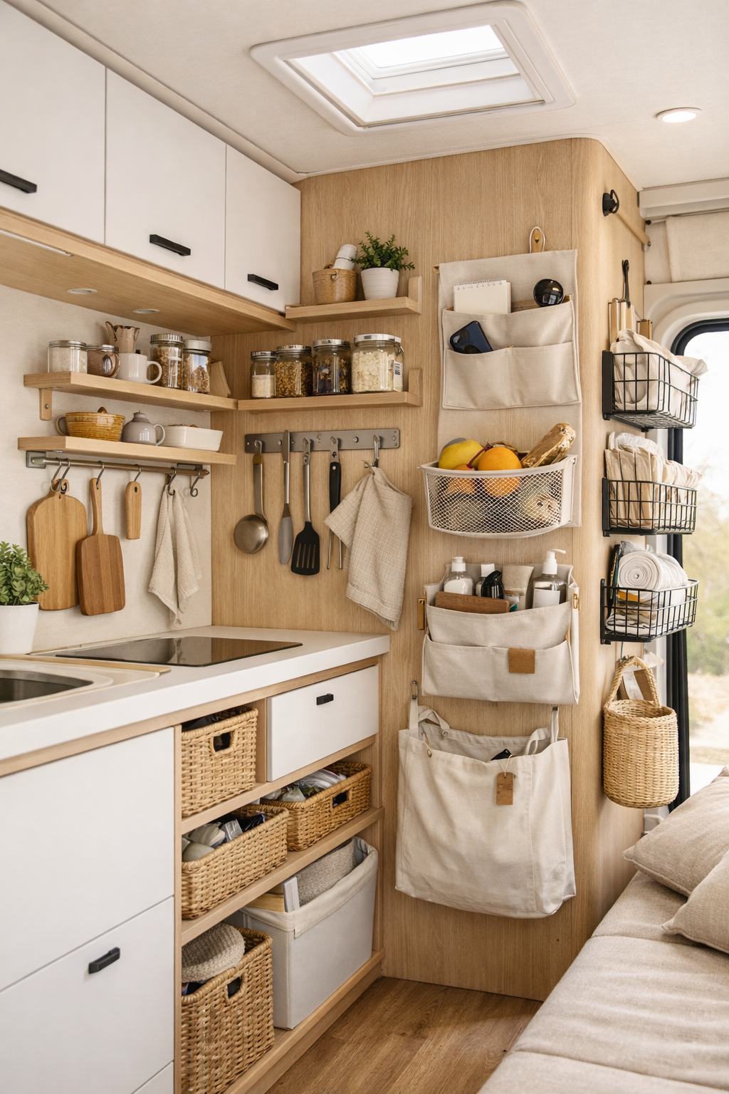 Maximizing Vertical Space Without Creating Clutter