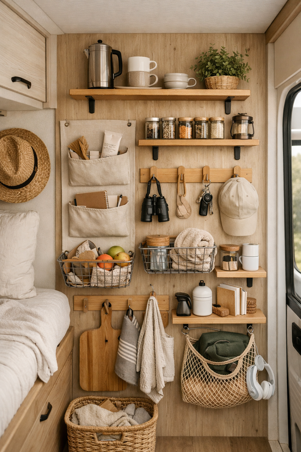 Maximizing Vertical Space Without Making It Feel Crowded