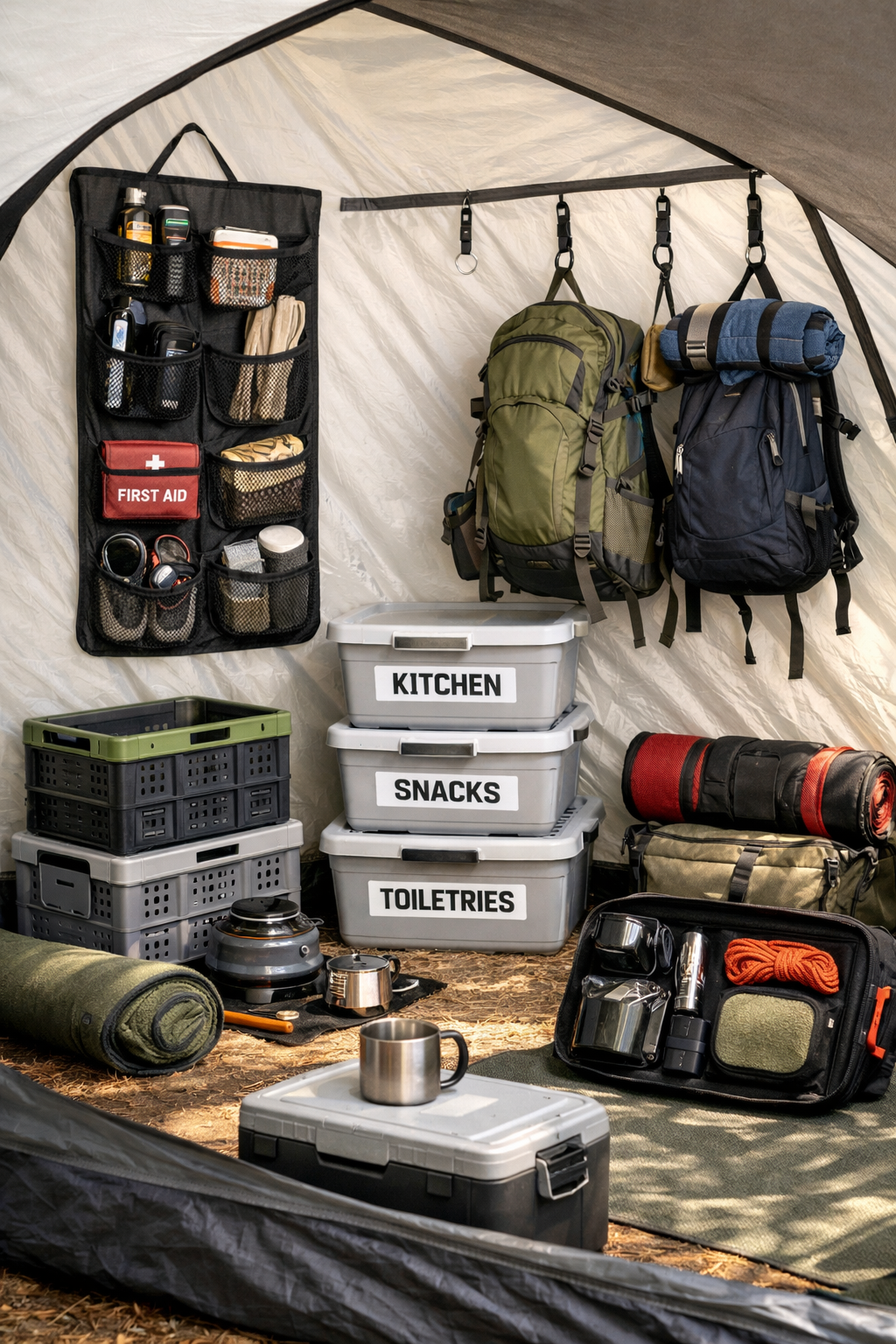 Organization and Storage Solutions