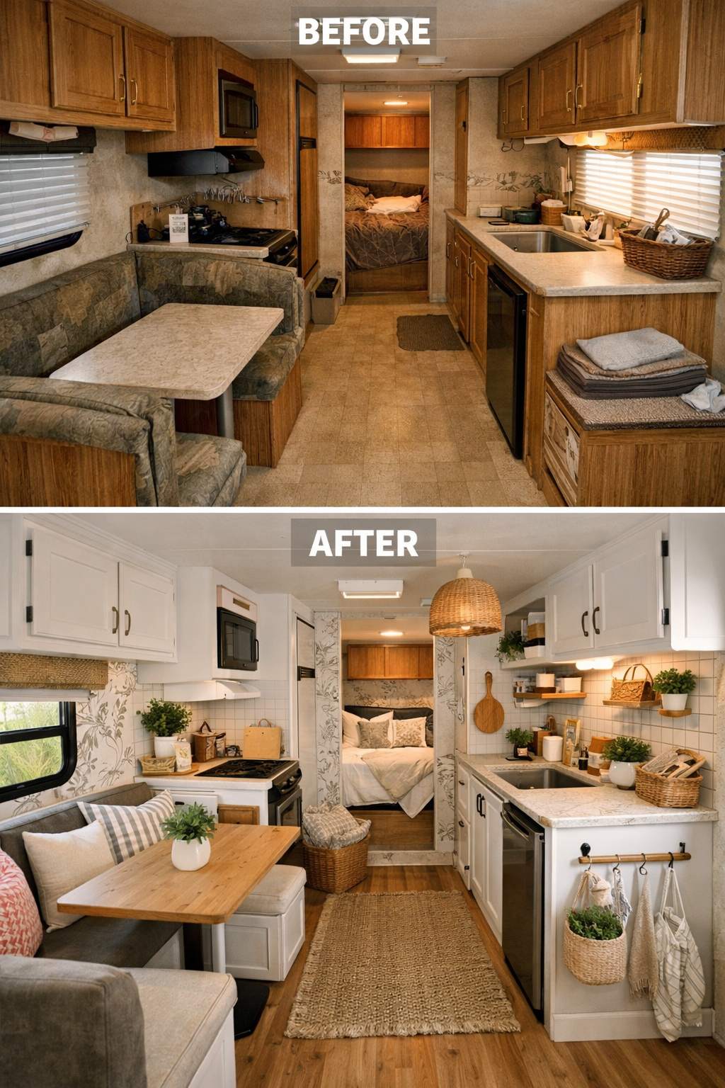 Practical Tips for Applying Camper Decor Themes