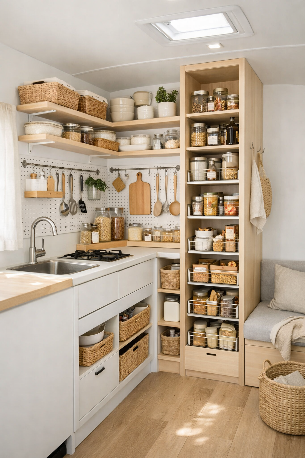 Rethinking Vertical Space for Maximum Efficiency