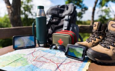 Road Trip Essentials