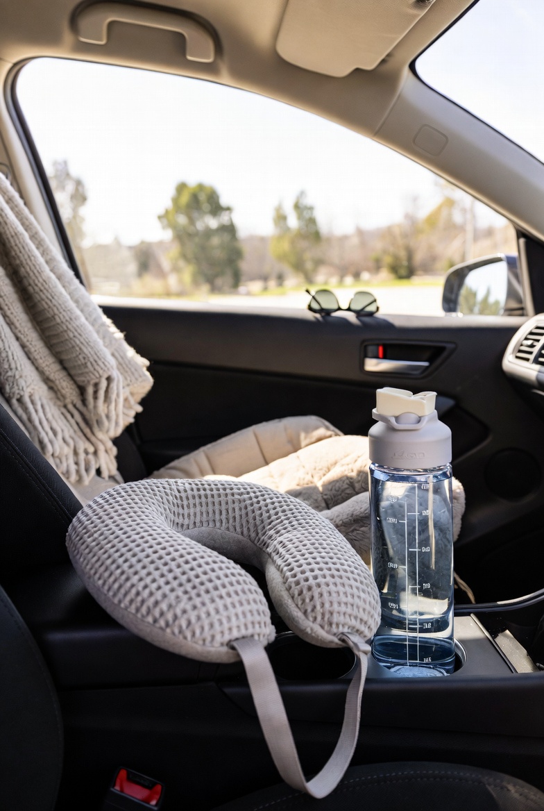 Road Trip Essentials for Comfort During Long Drives