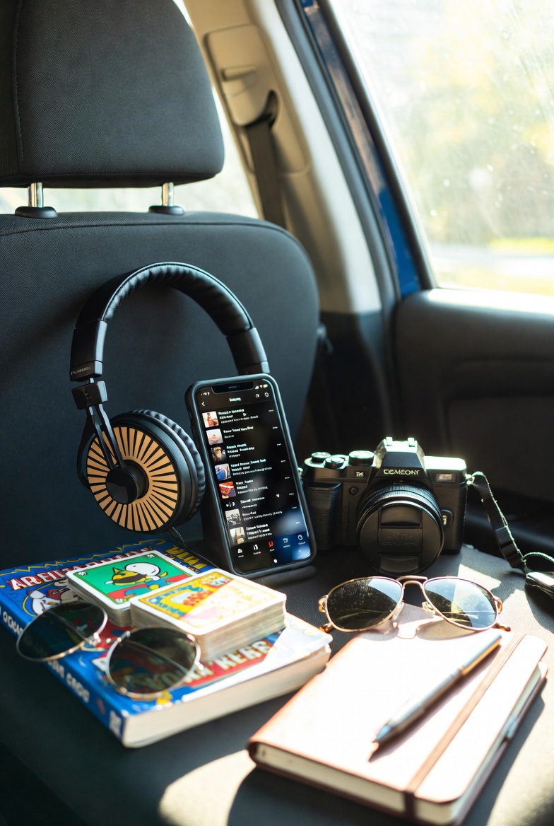 Road Trip Essentials for Entertainment and Fun