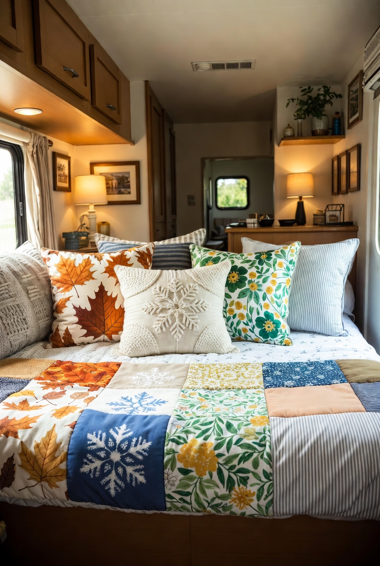 Seasonal Decorating for Fresh Energy