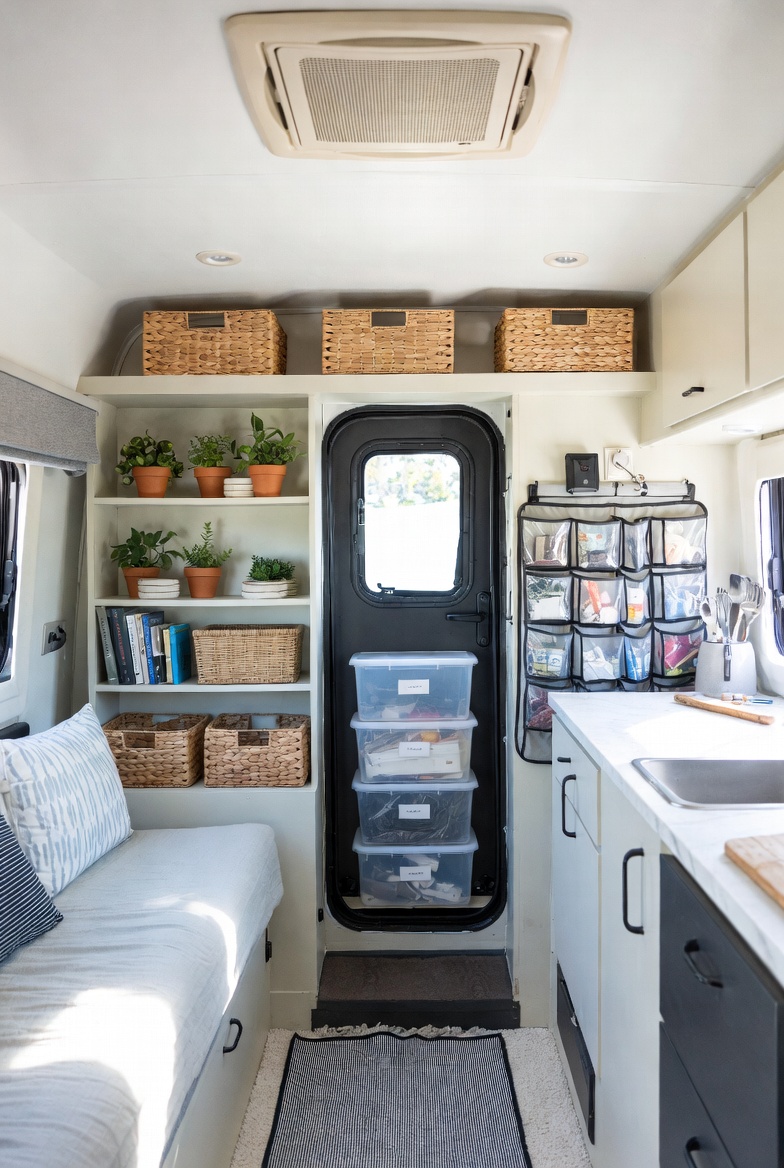 Simple Storage Decor for Beauty and Function