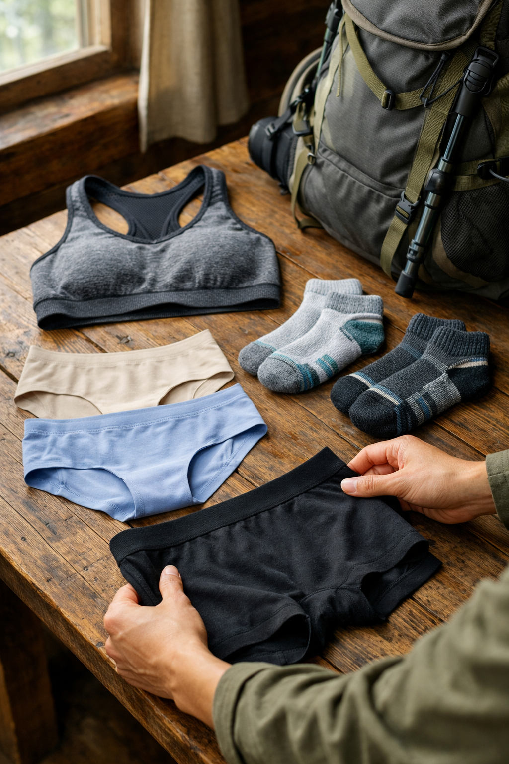 The Importance of Proper Undergarments