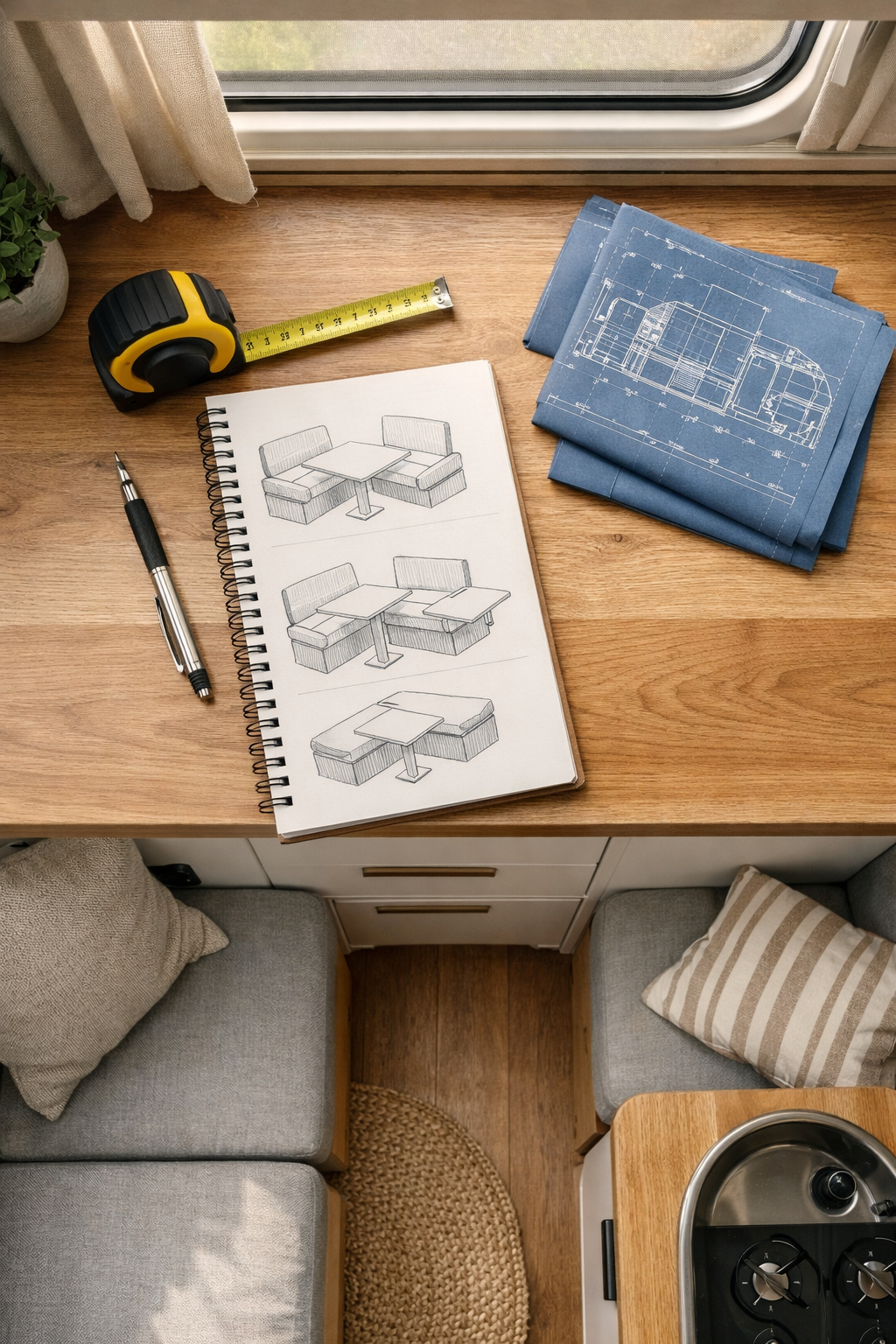 Understanding Your Space Before Choosing a Table Design