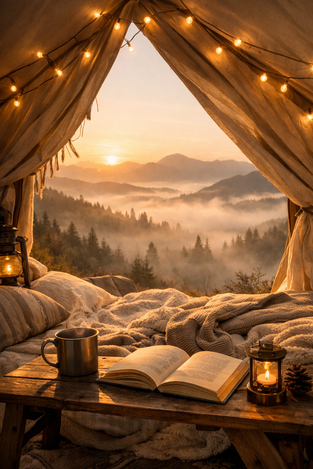 Understanding the Appeal of Aesthetic Camping