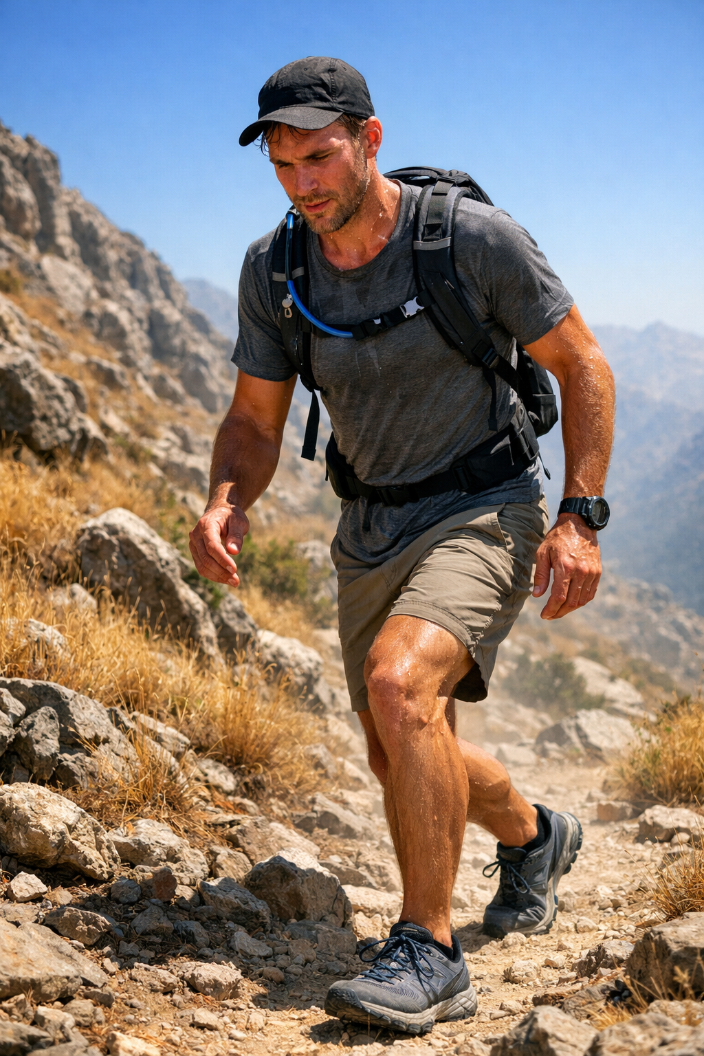 Understanding the Challenges of Summer Hiking