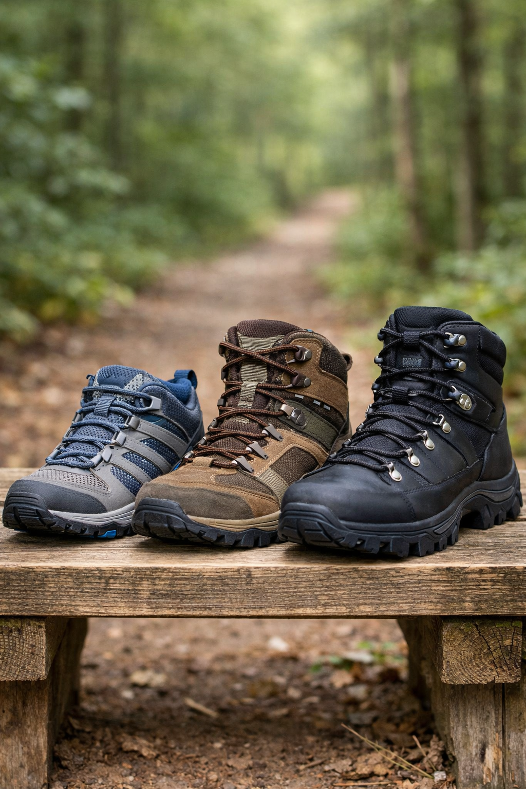 Understanding the Different Types of Hiking Boots