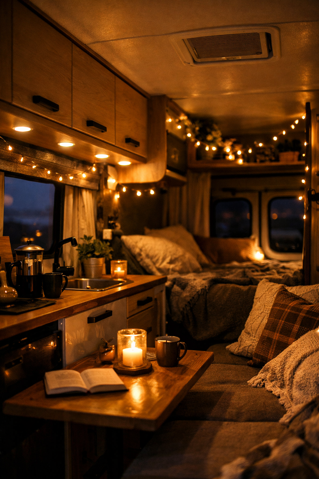 Upgrading Lighting Without Electrical Work