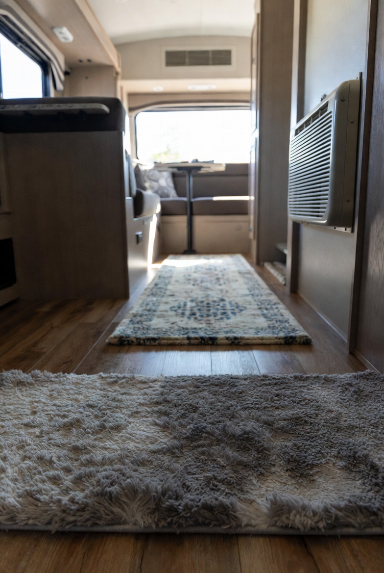 Using Rugs and Floor Covers for Comfort and Style