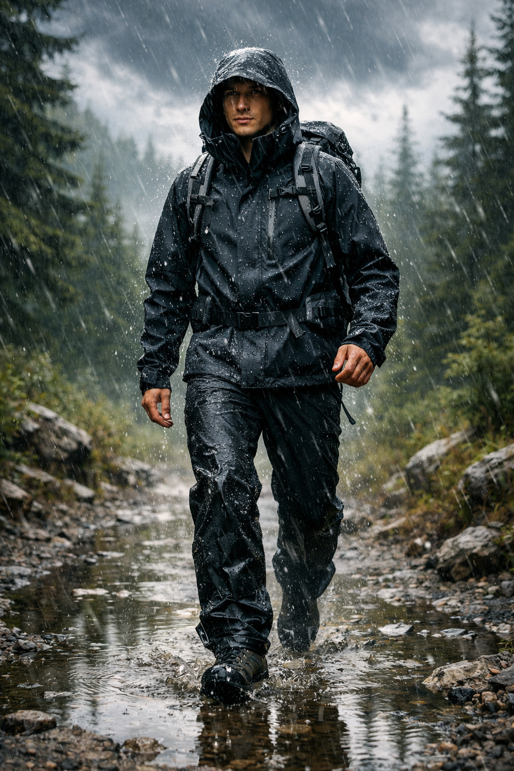 Waterproof Outer Layers for Reliable Protection