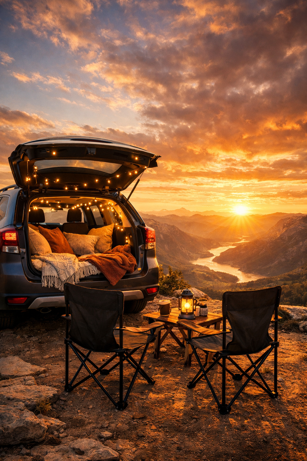 Why Car Camping Delivers Unmatched Freedom