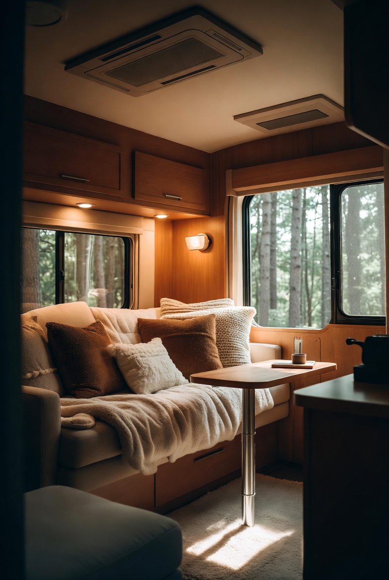 Why RV Decorating Matters for Comfort and Well-Being
