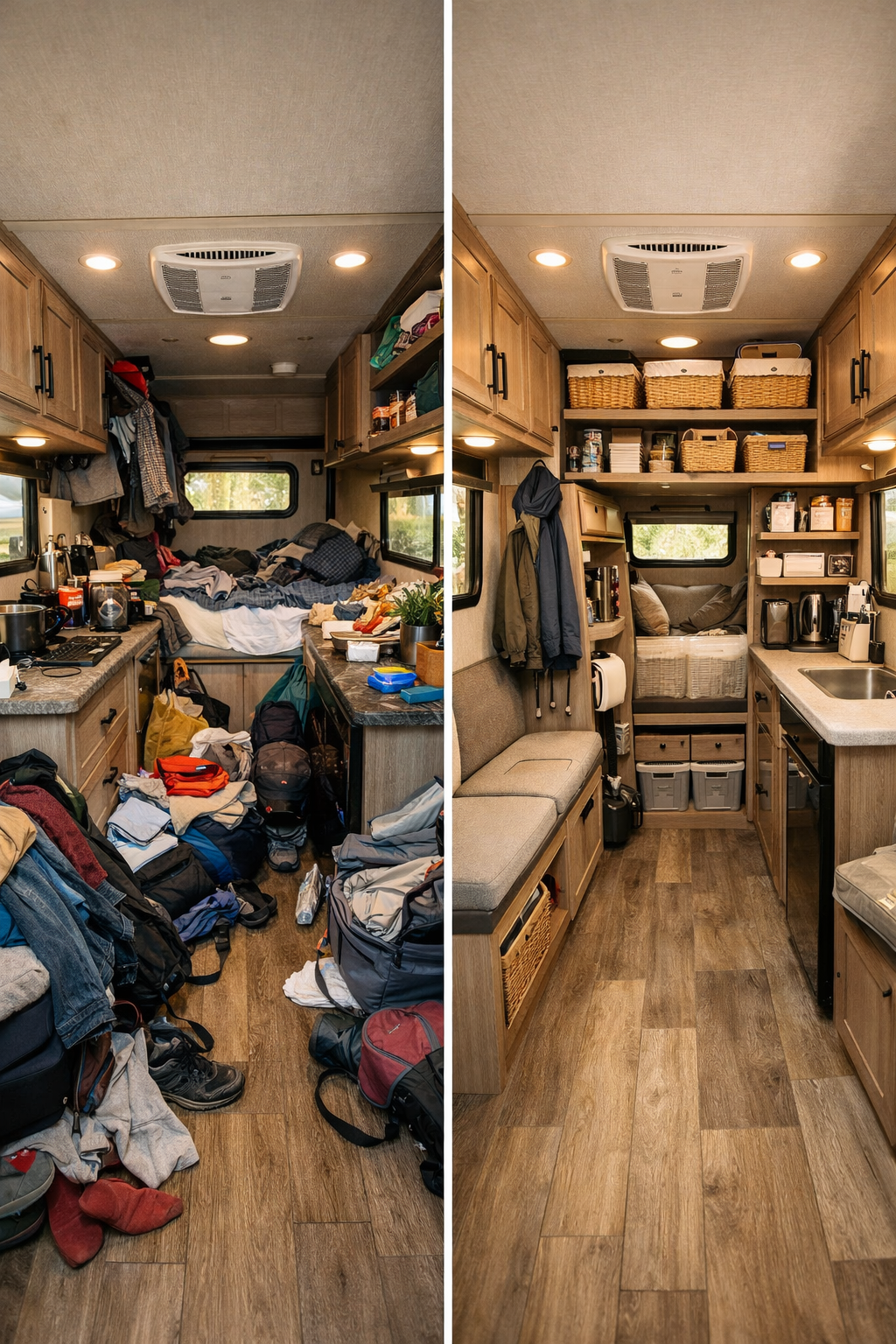 Why Smart Camper Storage Matters More Than You Think
