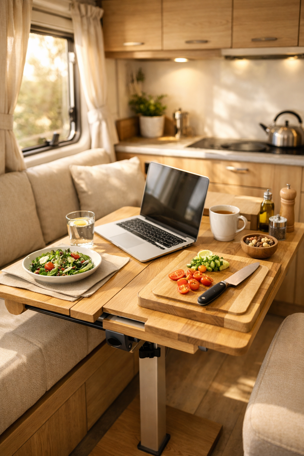 Why the Right Camper Table Matters More Than You Think