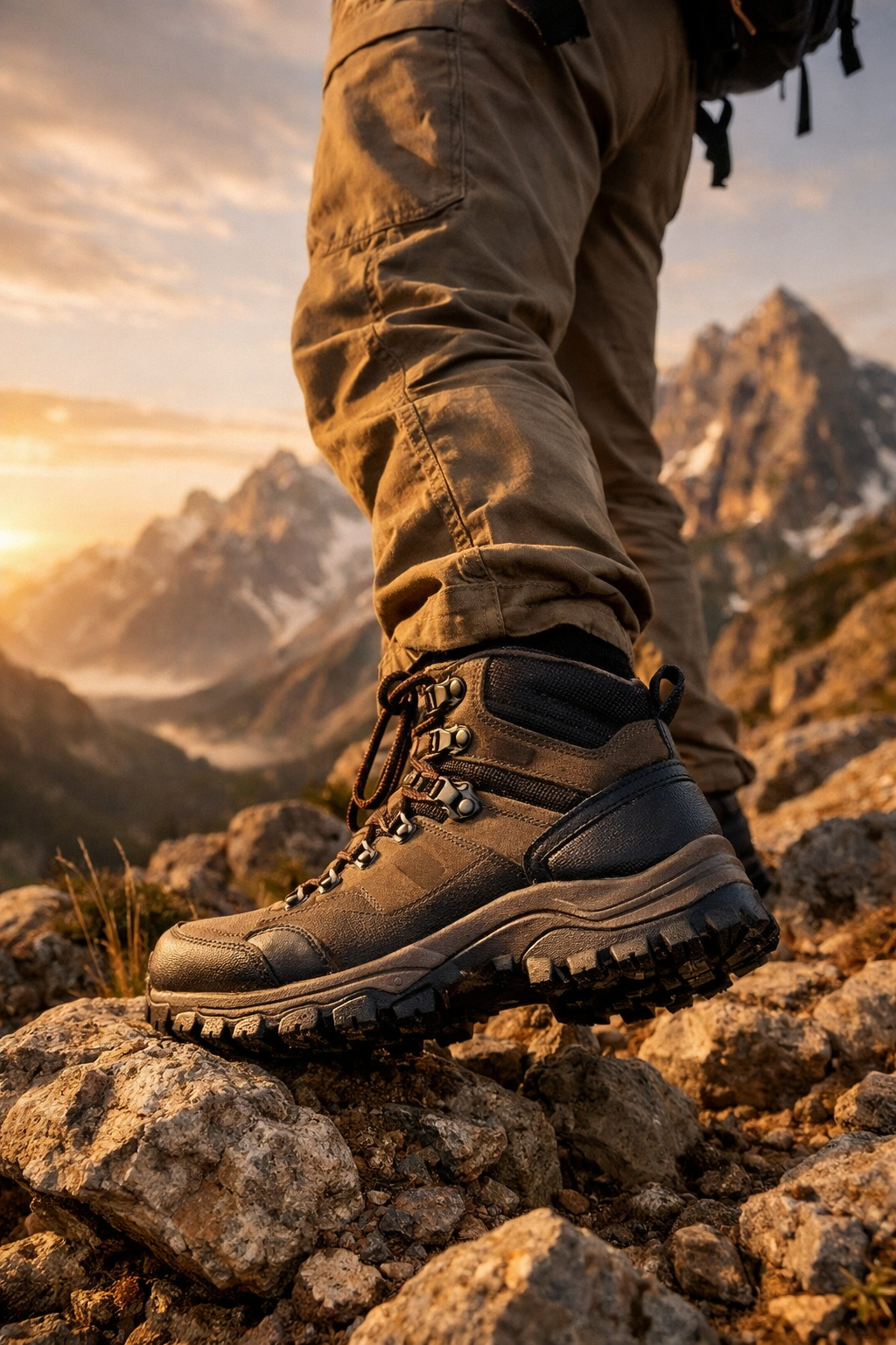 Why the Right Hiking Boots Matter More Than You Think