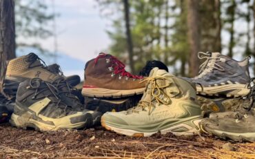 best hiking boots