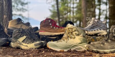 best hiking boots