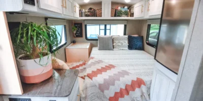 camper organization ideas