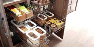 camper pantry storage