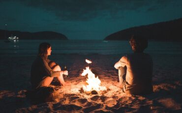 camping date night ideas