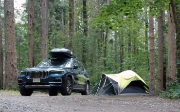 car camping trips
