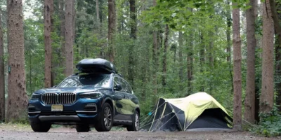 car camping trips