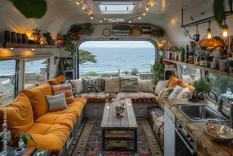 Trending RV Interior Design Ideas You’ll Want to Steal - Autocartimes ...