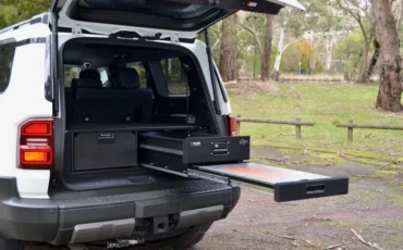 rv storage solutions