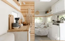 small camper storage