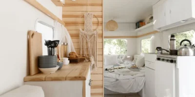 small camper storage