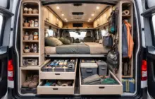 smart camper storage