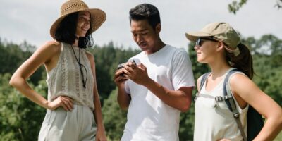 summer hiking outfits