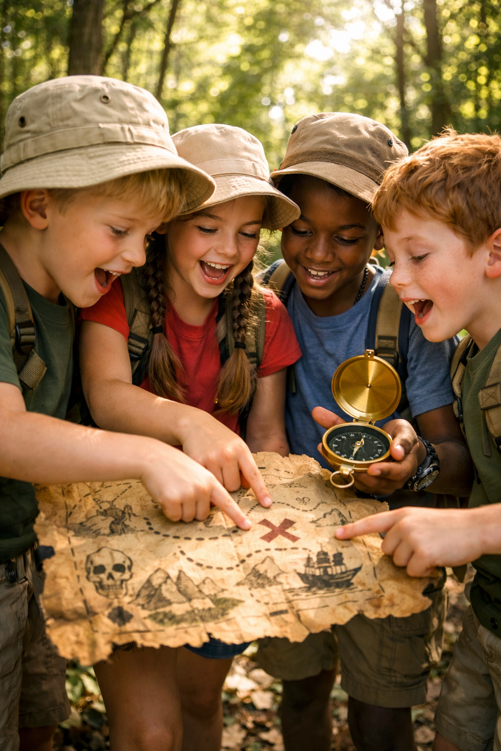 Adventure and Exploration Themes for Thrilling Experiences