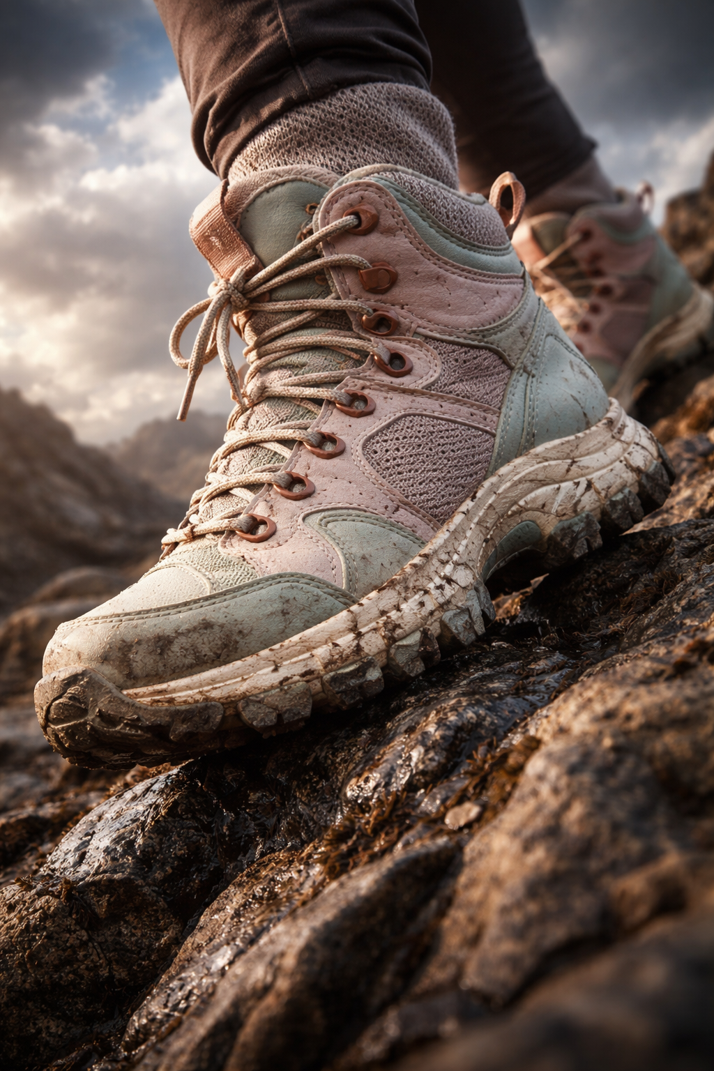 Are Pastel Hiking Boots Durable Enough