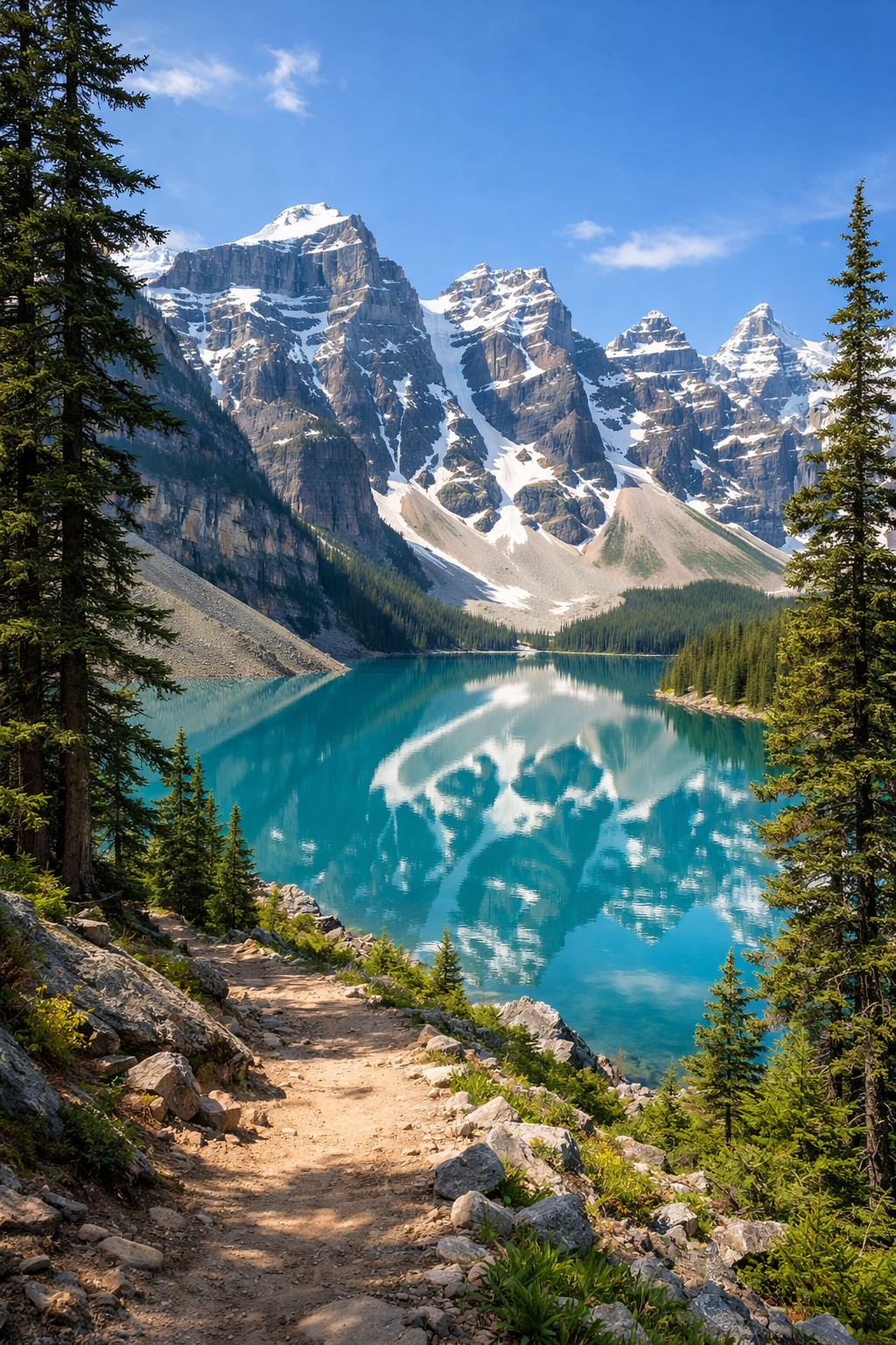 Banff National Park, Canada