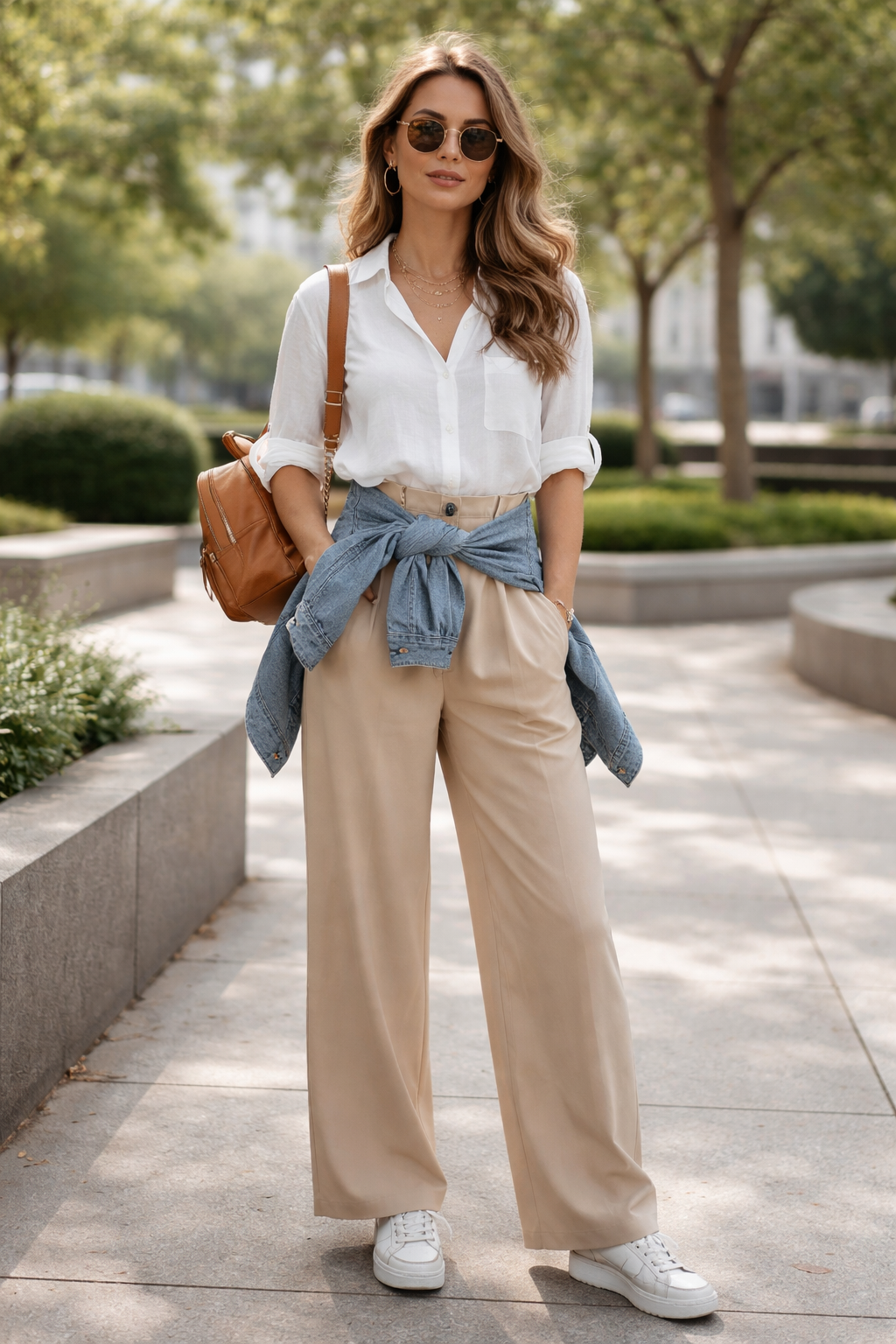 Building Versatile Cute Travel Outfits with Timeless Staples