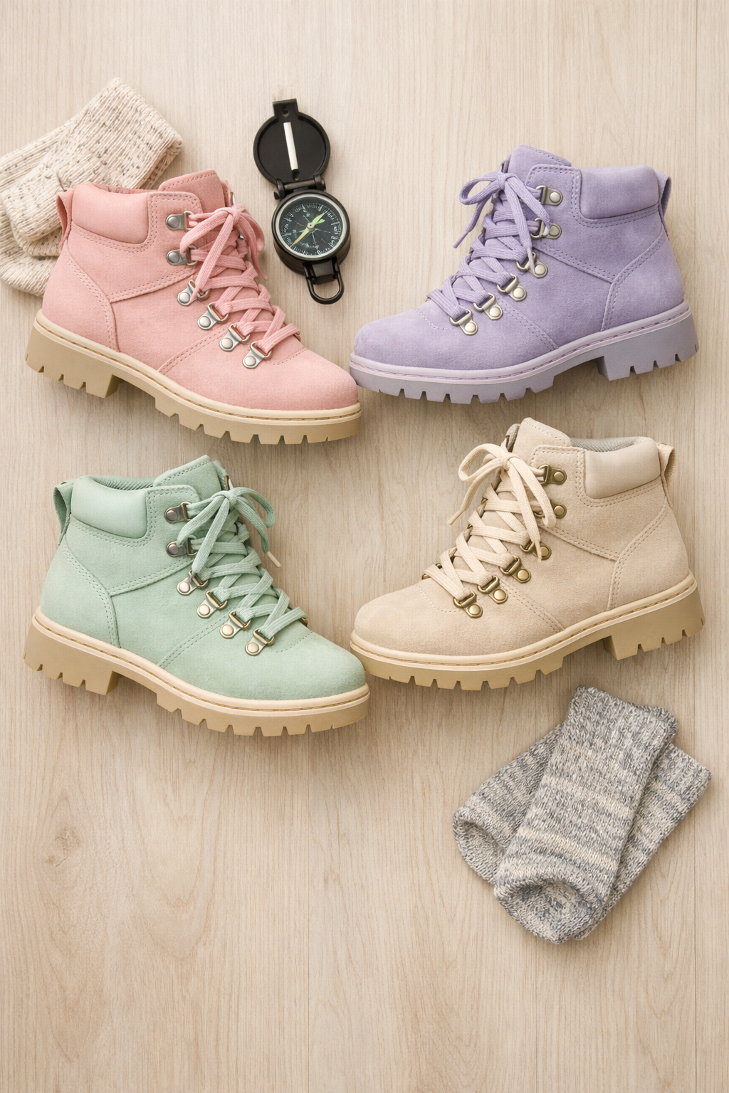 Choosing the Right Pastel Shade for Your Style