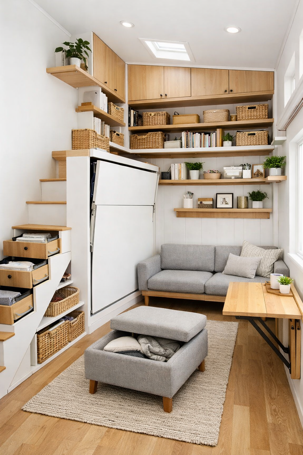 Clever Storage and Furniture Solutions