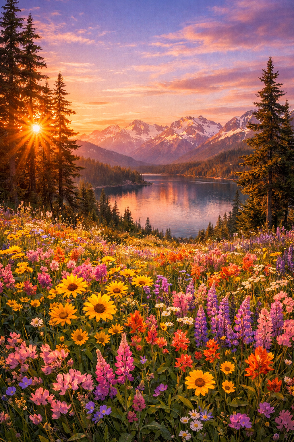 Color Palettes and Seasonal Inspirations