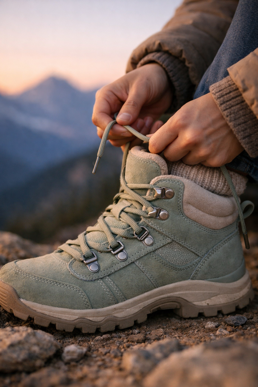 Comfort and Fit Beauty Should Never Hurt