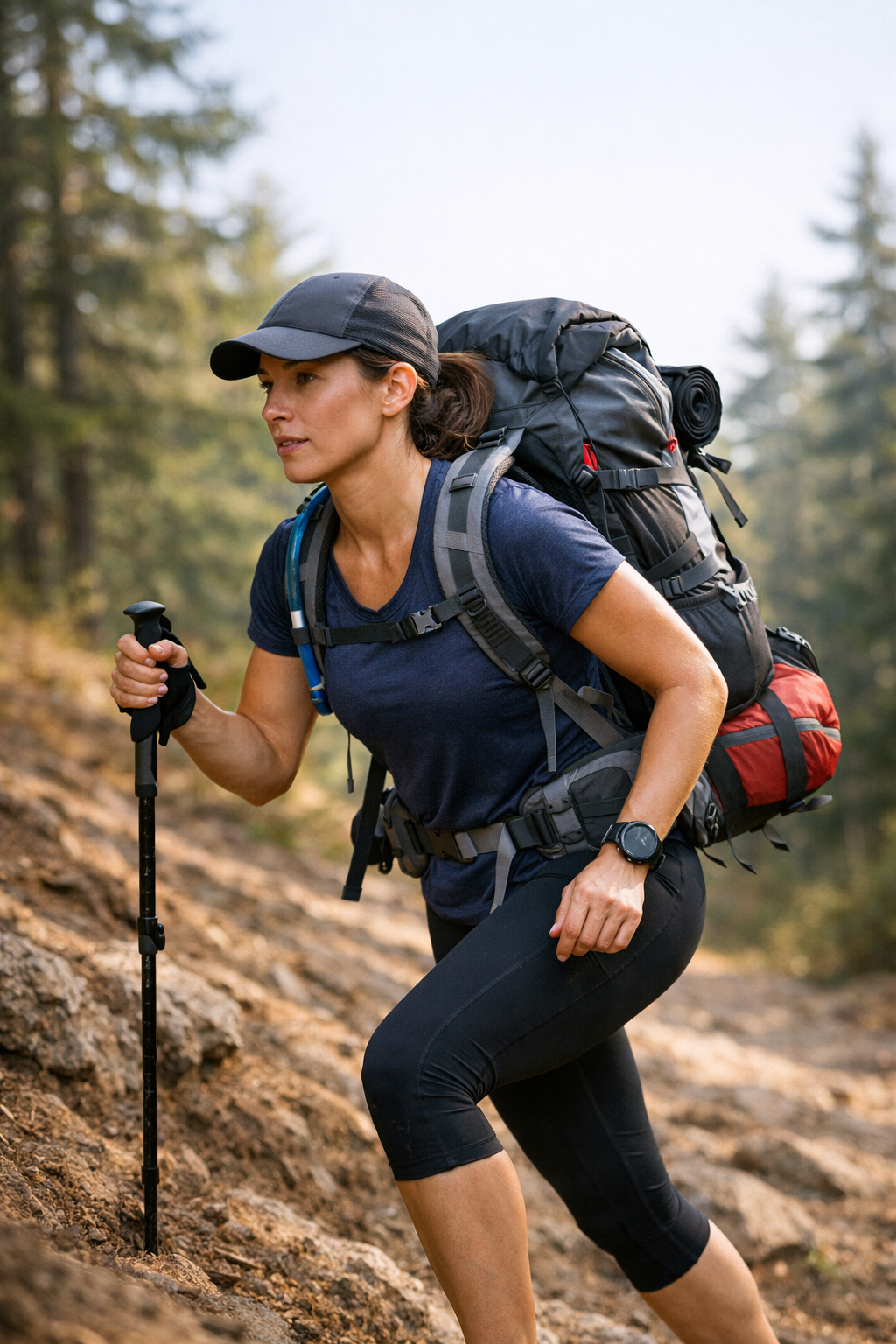 Conditioning Your Body for Long-Distance Comfort