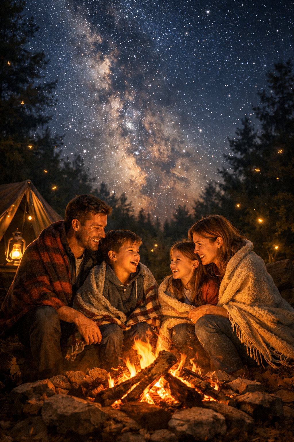 Creating Lasting Memories Through Camp Traditions