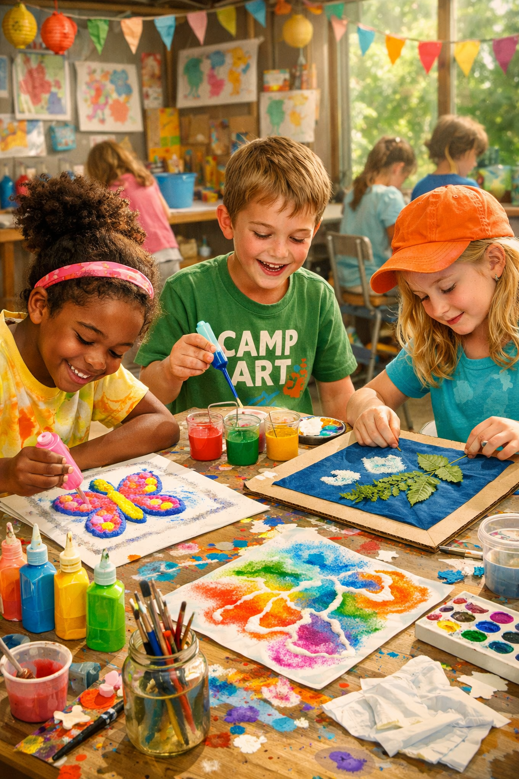 Creative Art Projects to Spark Imagination