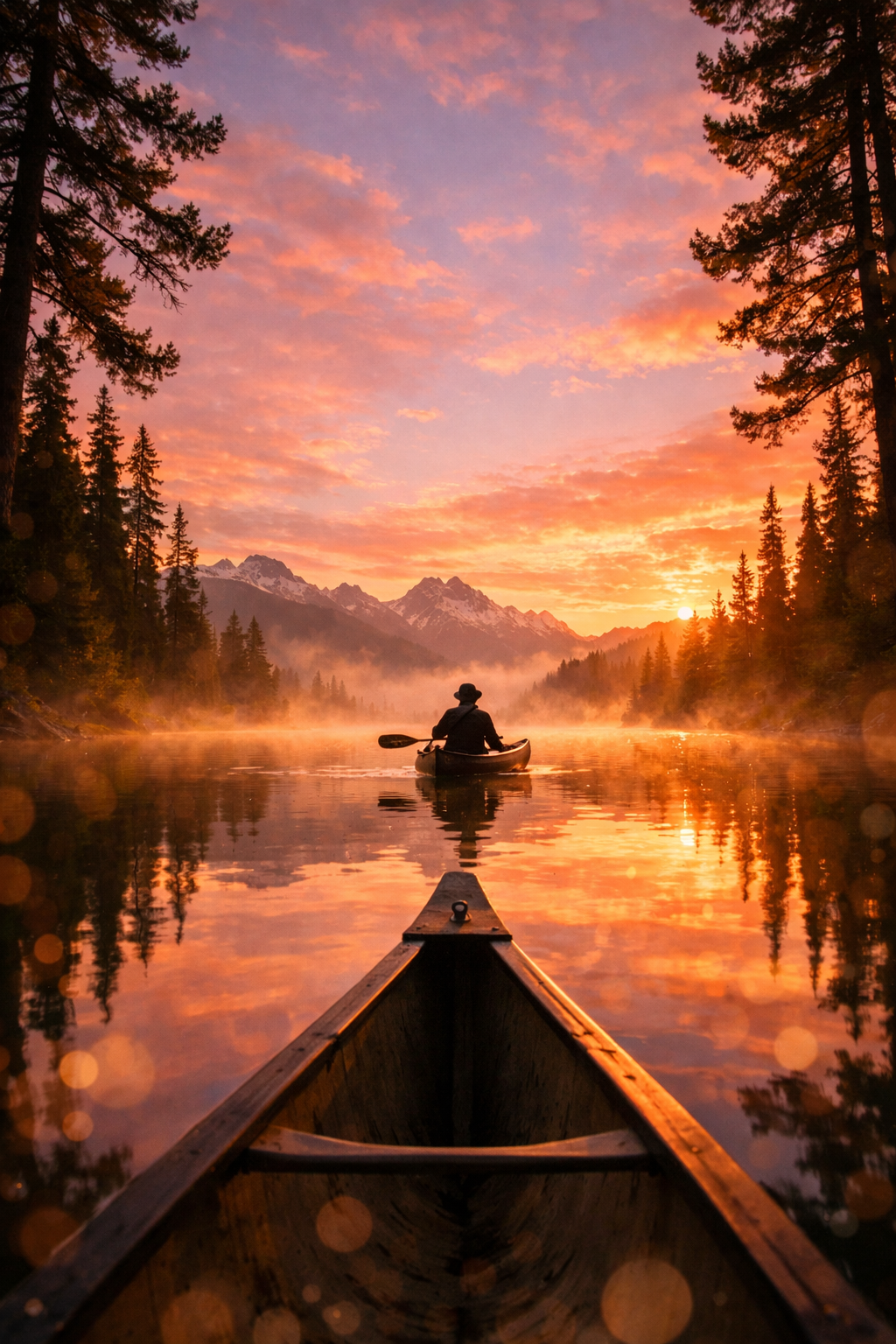 Creative Photo Ideas and Composition Techniques